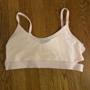 nike sports bra